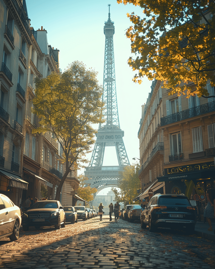 alekes4982_An_elegant_view_of_Paris_at_sunset_featuring_the_E_285a0f6c-e3a8-42d3-8c5d-c743677099c1_1